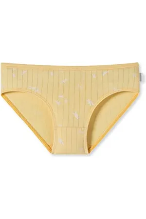 Schiesser Mädchen Slip Unterhosen Unterwäsche, , 140