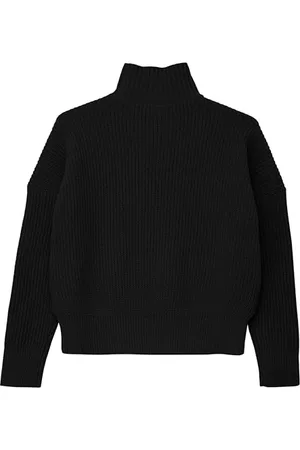 QS by s.Oliver Pullover mit Stehkragen