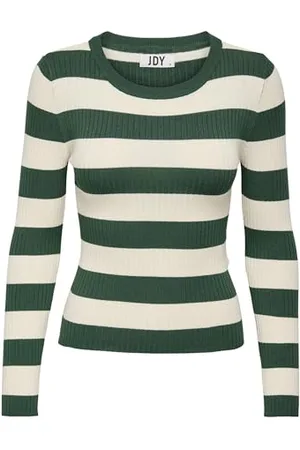 JDY Damen plum L/S O-Neck KNT Noos Strickpullover, , M EU