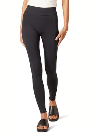 Amazon Damen Ponte-Leggings (in Übergröße erhältlich), , XXL