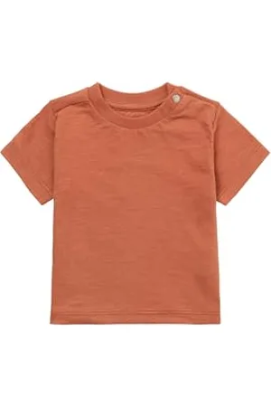 Noppies Baby Baby-Jungen Boys Tee Markle Short Sleeve T-Shirt, Aragon-N027, 50