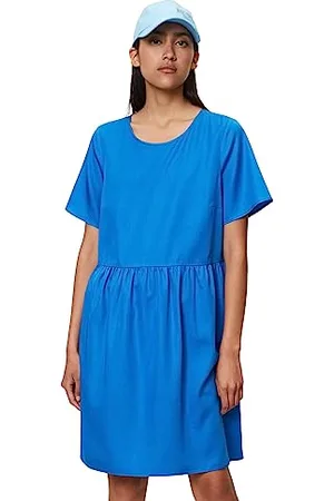 Marc O’ Polo Damen 356099021041 Kleid, , XXS