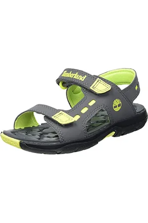 Timberland Jungen Unisex Kinder Moss Jump 2 Strap (Toddler) Sandalen, , 23 EU