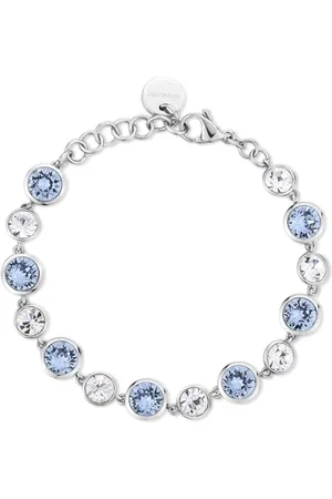 Brosway Damen Armband SYMPHONIA aus Edelstahl mit Kristallen in der Farbe , Länge: 17,5 cm, BYM166