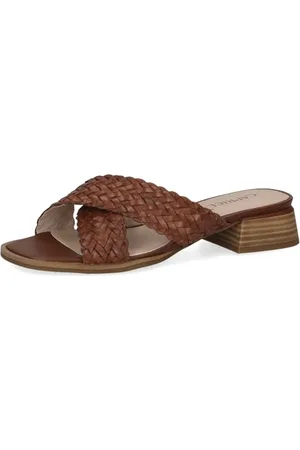 Caprice Pantolette 9-27207-42 303 G-Weite