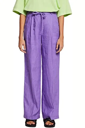 ESPRIT Damen 033ee1b345 Hose, , 30W / 34L