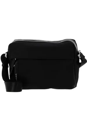 Mandarina Duck Damen Hunter P10VCT19 Umhängetasche, Black, 28x23x14 (L x H x W)