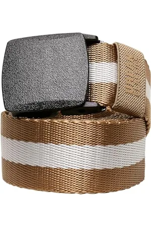 Urban classics Unisex TB3908-Centre Stripe Belt Gürtel, , L/XL