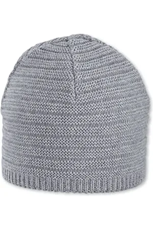 Sterntaler Unisex Kinder Strickmütze Baby Strickmütze Rippe, , 43