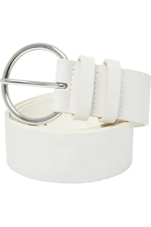 Urban classics Unisex Gürtel Basic Suede PU Belt, klasisscher Unisex Gürtel mit Dornschließe, Lederimitat, erhältlich in verschiedenen Farben, Größen S/M-L/XL