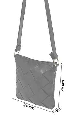 Pieces® Damen Pcfusi Crossbody Bag D2d, , Einheitsgröße