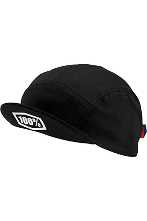 100% Unisex Fahrradkappe Exceeda, Solid , HU-CAP-9150