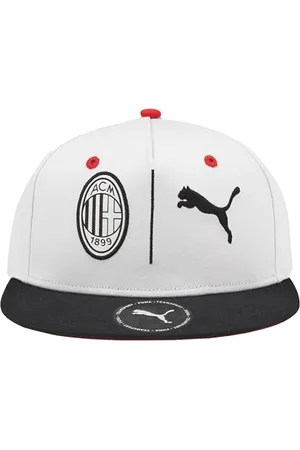 AC Milan Flatbrim Cap, Unisex-Erwachsene Baseballkappe, , 4099683453025