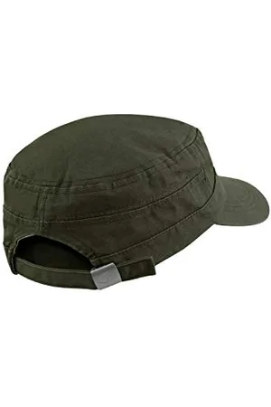 Chillouts EL Paso Military Cap - Verstellbare Unisex Herren Damen Kinder, Sommer Sport Tennis Cap mit UPF 50+ UV-Schutz, Original Design