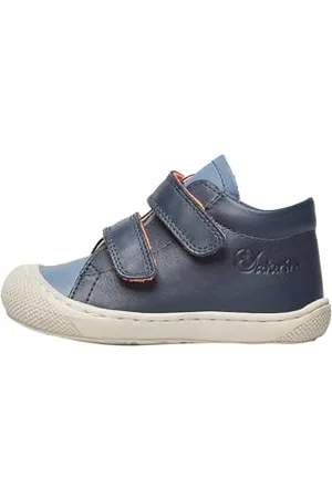 Naturino Cocoon Vl Krippenschuh, Himmelblau, 19 EU