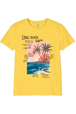 REPUBLIC OF CALIFORNIA Mädchen Girepczts045 T-Shirt, , 6 Jahre
