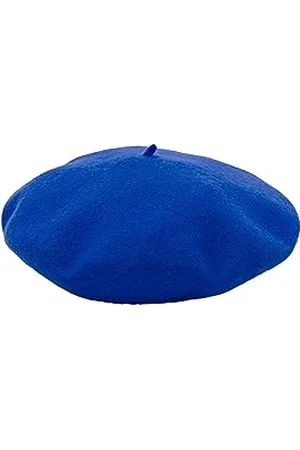 ESPRIT Damen 083EA1P303 Baskenmütze, , One Size