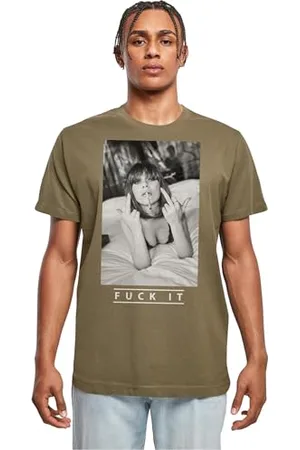 Mister Tee Herren Fuck IT 2.0 Tee XL