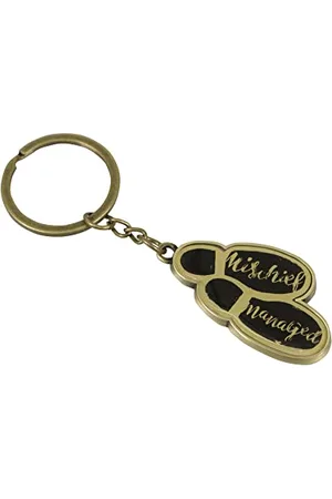 Harry Potter Half Moon Bay Unisex Accessoire Wolframcarbid - KEYHP46