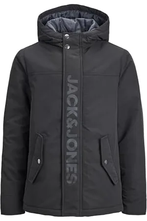 JACK&JONES JUNIOR Jungen Jjfun Jacket Jnr Jacke, , 140