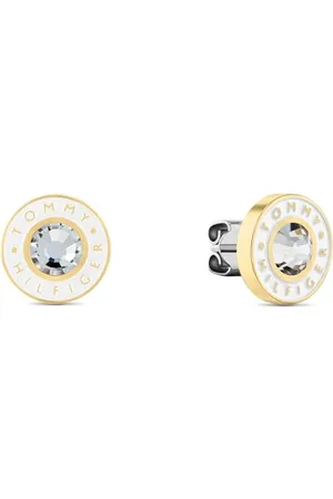 Tommy Hilfiger Jewelry Ohrstecker für Damen mit Kristallen - 2780809