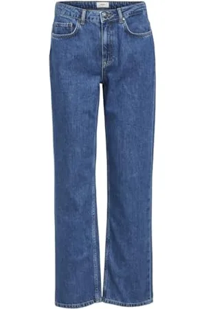 Object OBJSAVA Ellen MW Straight Jeans NOOS