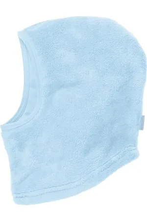 Playshoes Unisex Kinder Fleece-Schlupfmütze Winter-Mütze, , one size