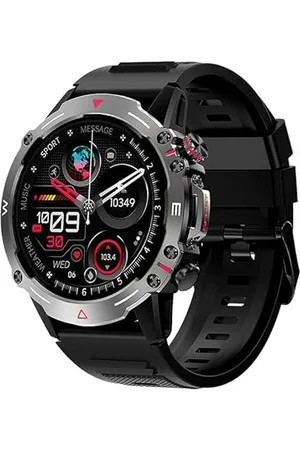 COOL Smartwatch mit Display Amoled Adventure, Silikon, , , Mediano, Sportlich
