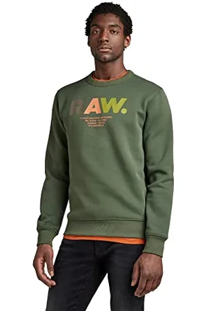 G-Star RAW Herren Multi Colored RAW. Sweatshirt