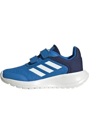 adidas Tensaur Run Shoes Laufschuhe, Blue Rush/Dark Blue, 28 EU