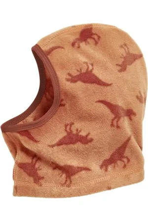 Playshoes Unisex Kinder Fleece-Schlupfmütze Winter-Mütze, , one size