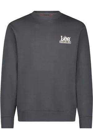 Lee Herren Seasonal Crew Sweatshirt, , M EU