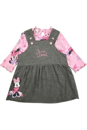 Disney Baby Girls Minnie Set Pullover Sweater, , 12 Monate