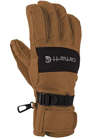 Carhartt W.B. Herren Handschuhe, wasserdicht, atmungsaktiv, isoliert, , XX-Large