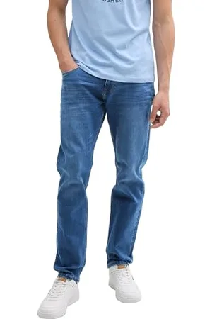 TOM TAILOR Tom Tailor Alexa Skinny Jeans mit Knopfleiste, Whisper White, 36/28