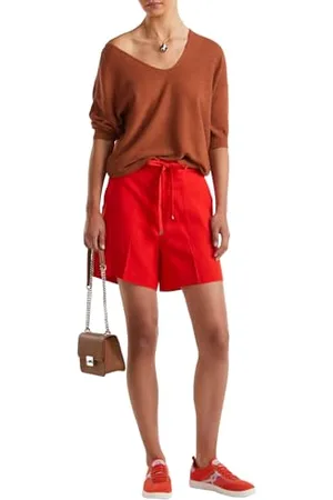Benetton Damen Bermuda 4t91d900x Shorts, , L