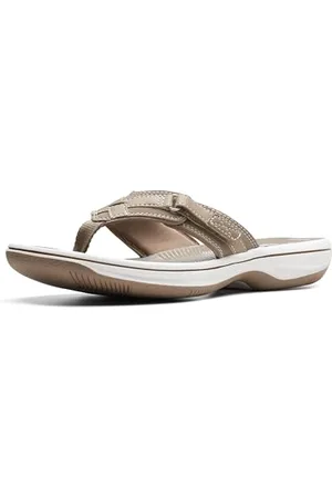 Clarks Damen Breeze Sea Flipflop, , 36 EU