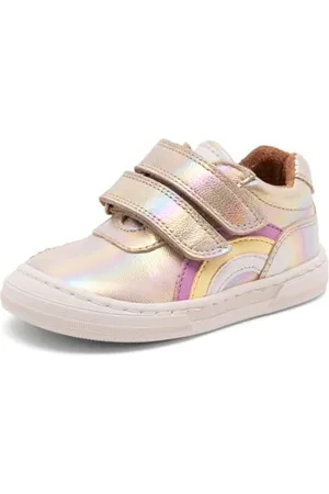 Bisgaard Unisex Rainbow Low Sneaker, , 29 EU