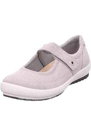 Legero Damen Tanaro Ballerinas, Grau (ALUMINIO (GRAU)), 41.5