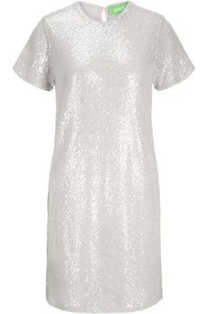 JJXX Jack&Jones JXMIA SS Sequin Tee Dress WVN