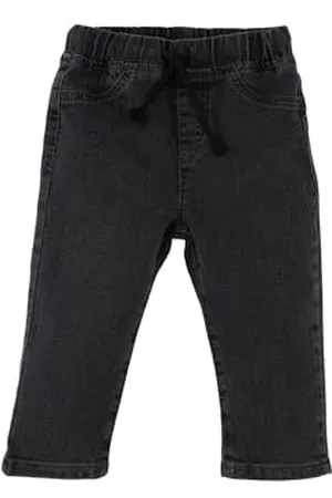 DeFacto Hosen für Baby-Jungen, Trendige und Stilvolle Jeanshosen, Babyhosen Junge, süße und Bequeme Jeans Baby Jungen für die Kleinsten, , 9-12 Monate