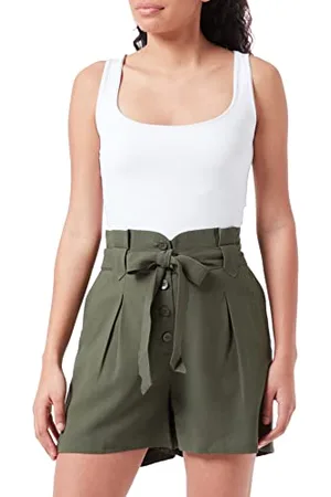 Naf-naf Damen EPAPERIA SH1 Bermudas, , 32