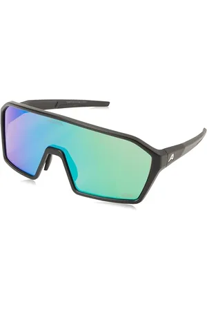 Alpina RAM Q-LITE - Verspiegelte, Kontrastverstärkende & Beschlagfreie Sport- & Fahrradbrille Mit 100% UV-Schutz Für Erwachsene