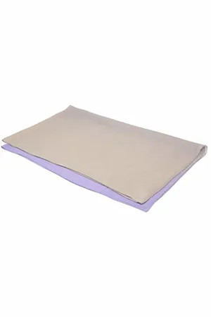 Tamaris Damen Plissierter Schal AKEN Violett Onesize
