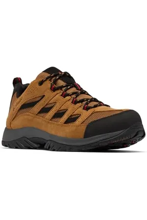 Columbia Niedrige Wanderschuhe für Männer, Crestwood