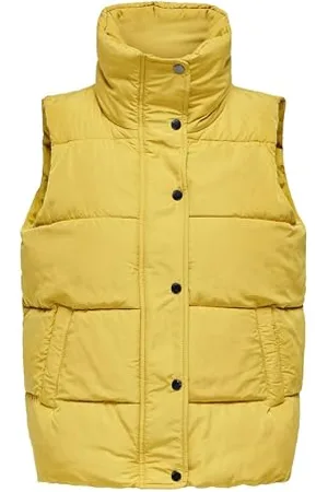 ONLY ONLNEWCOOL PUFFER WAISTCOAT CC OTW