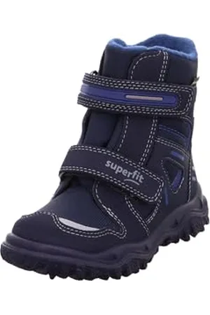 Superfit Jungen HUSKY Boot, Schneestiefel, , 27