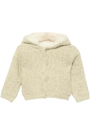 QS by s.Oliver Mädchen 2153514 Strickjacke, , 74 cm