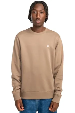 Element Cornell Classic - Sweatshirt - Männer - Beige