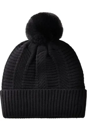 Benetton Damen Hut 61lsda00x Beanie-Mütze, , L